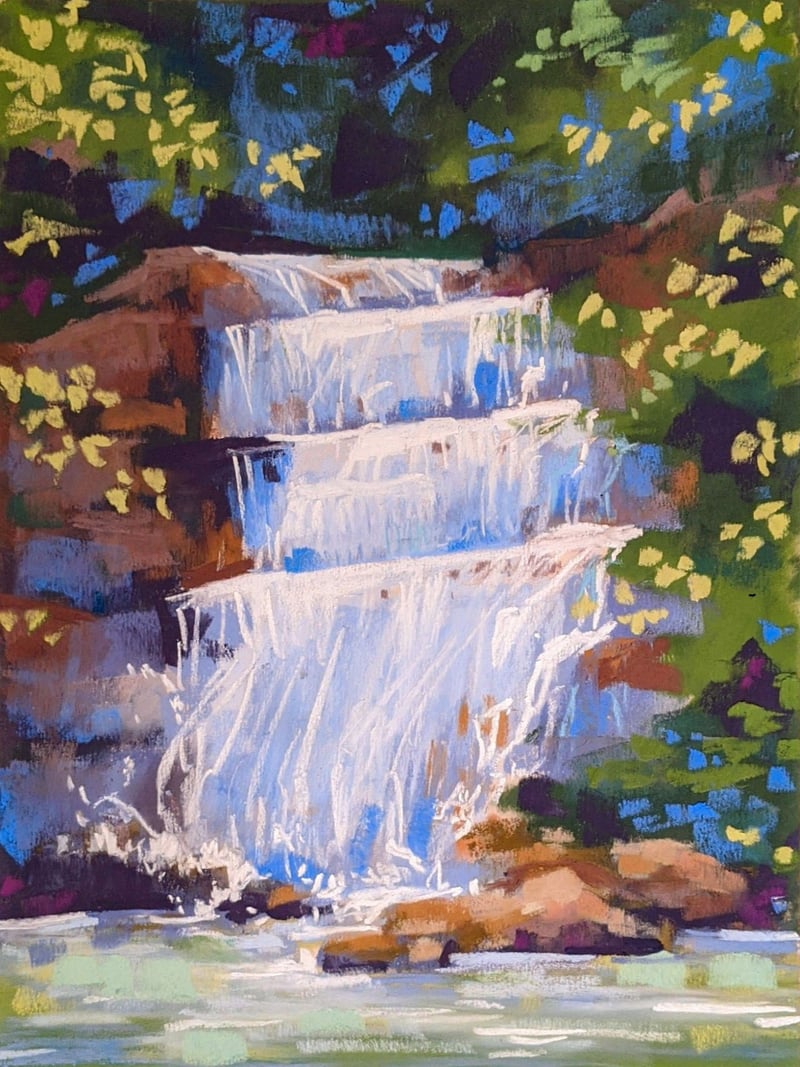 Artwork by Jessica Geist