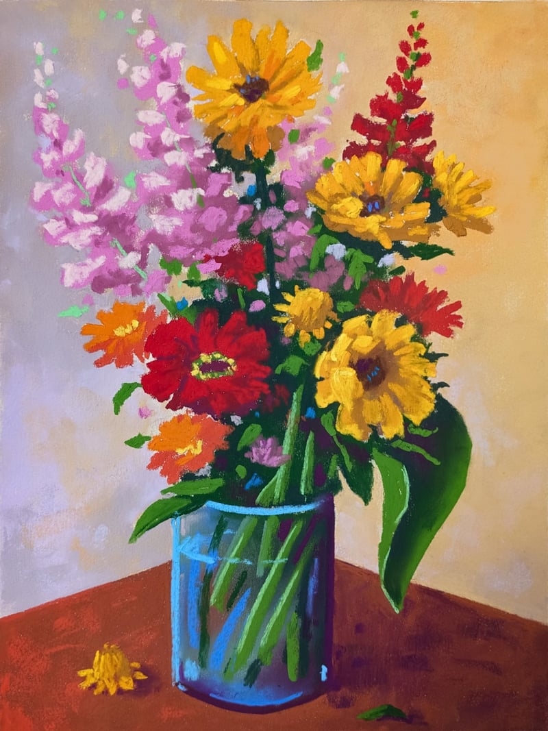 Artwork by Jessica Geist