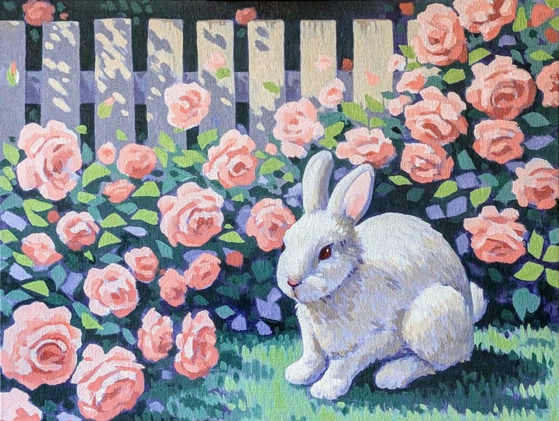 Artwork by Jessica Geist