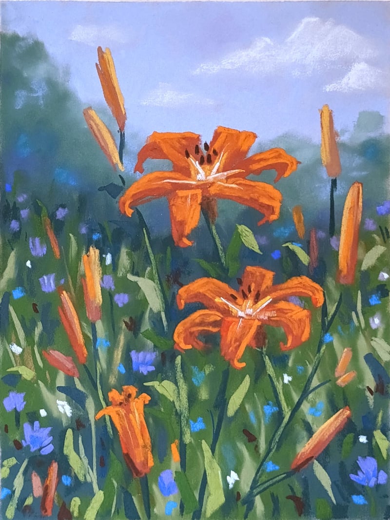 Artwork by Jessica Geist