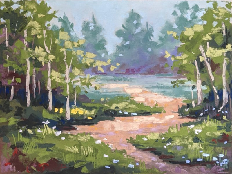 Artwork by Jessica Geist