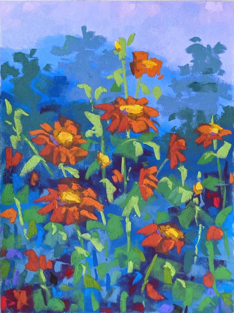 Artwork by Jessica Geist