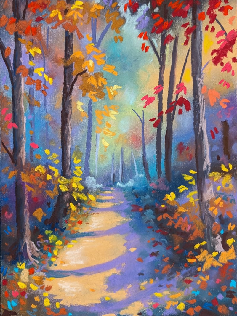 Artwork by Jessica Geist