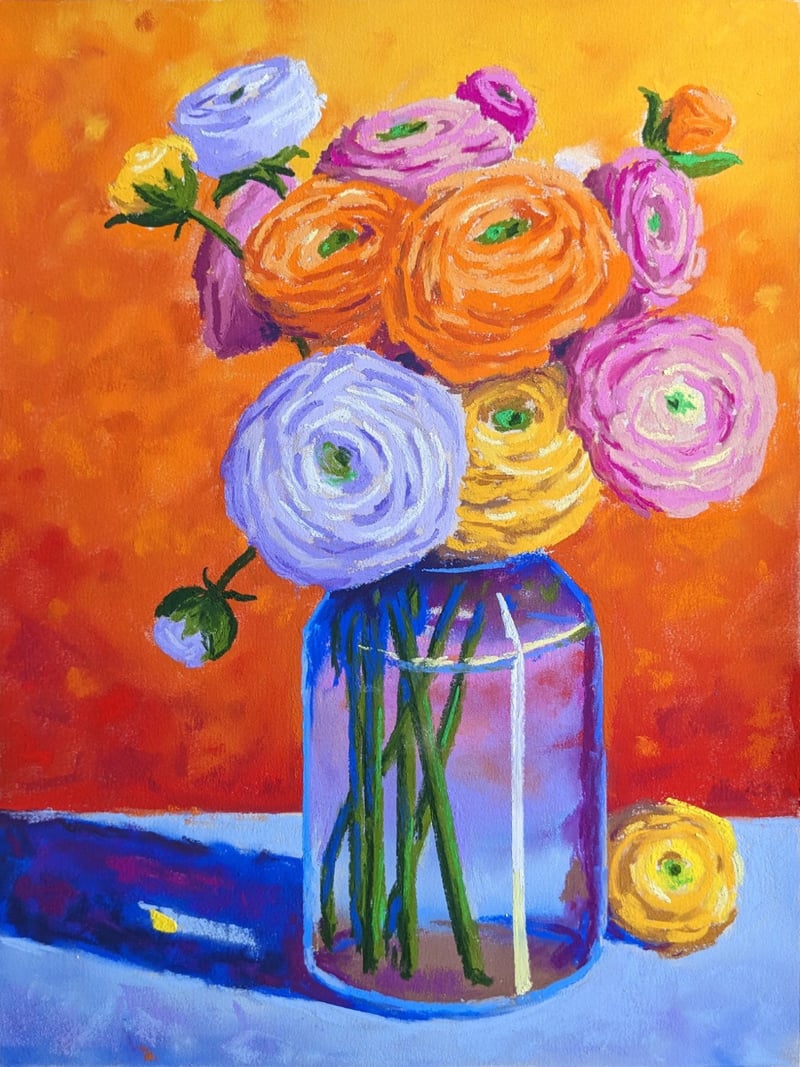 Artwork by Jessica Geist