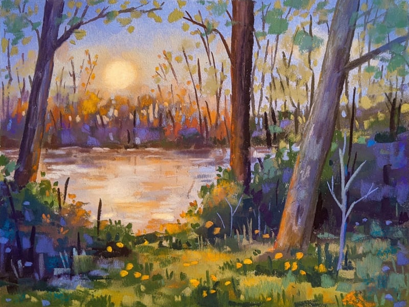 Artwork by Jessica Geist