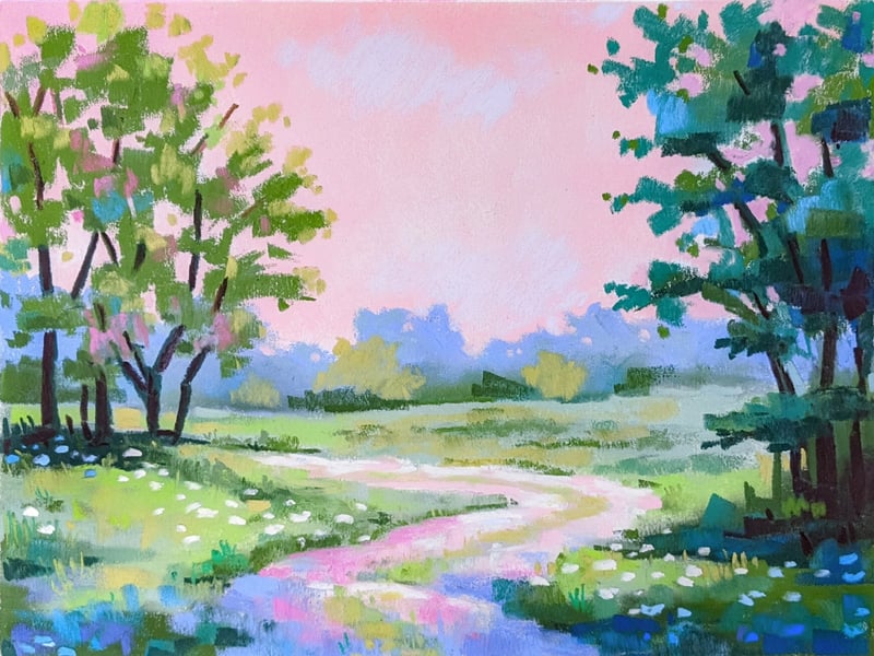 Artwork by Jessica Geist