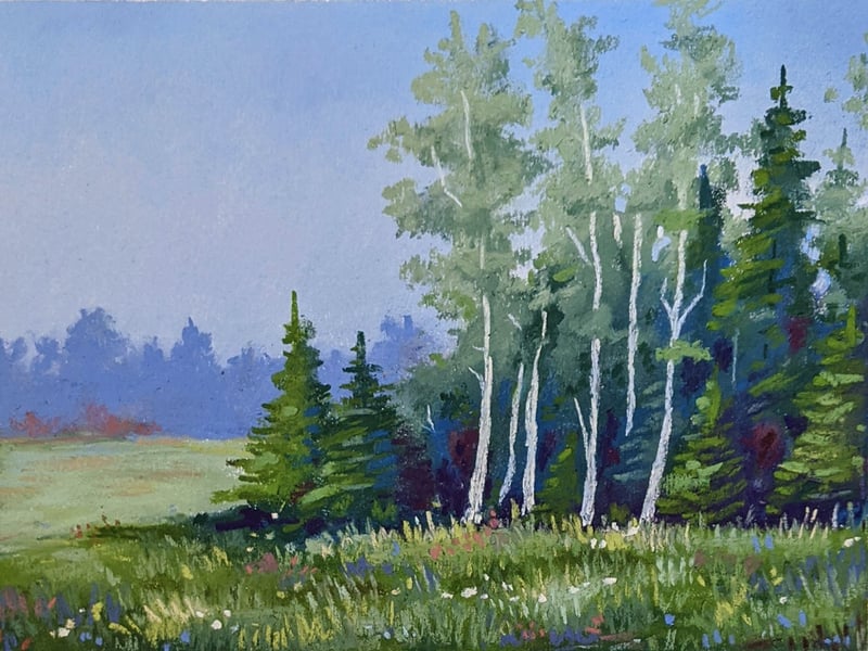 Artwork by Jessica Geist