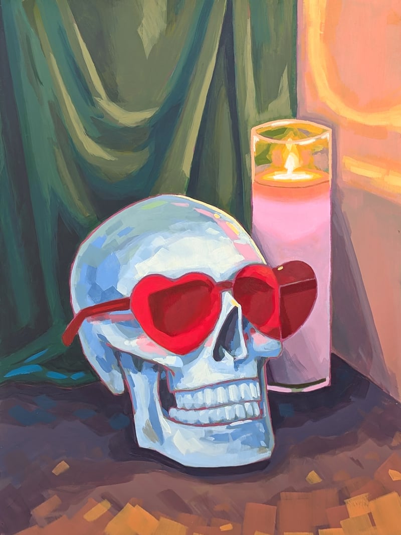 Bonito - Artwork by Jessica Geist