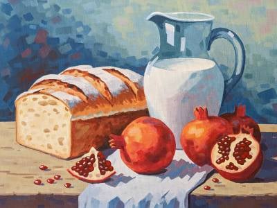 The Prophet Painted - preview 2